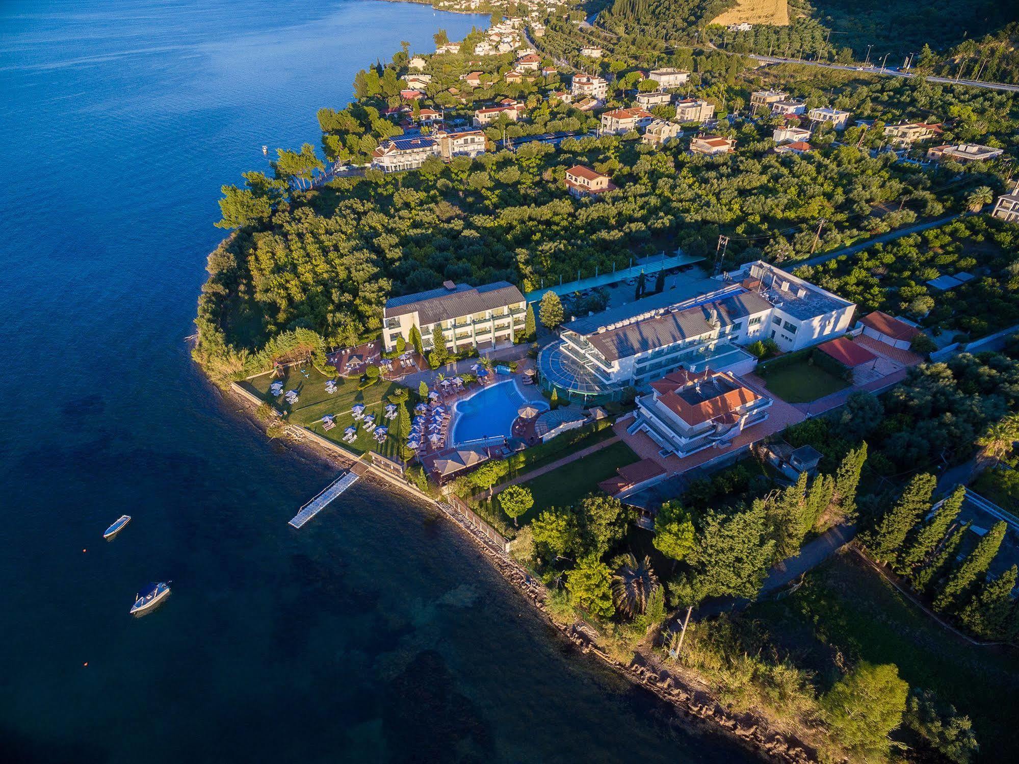 Rezort Poseidon Palace Kamínia