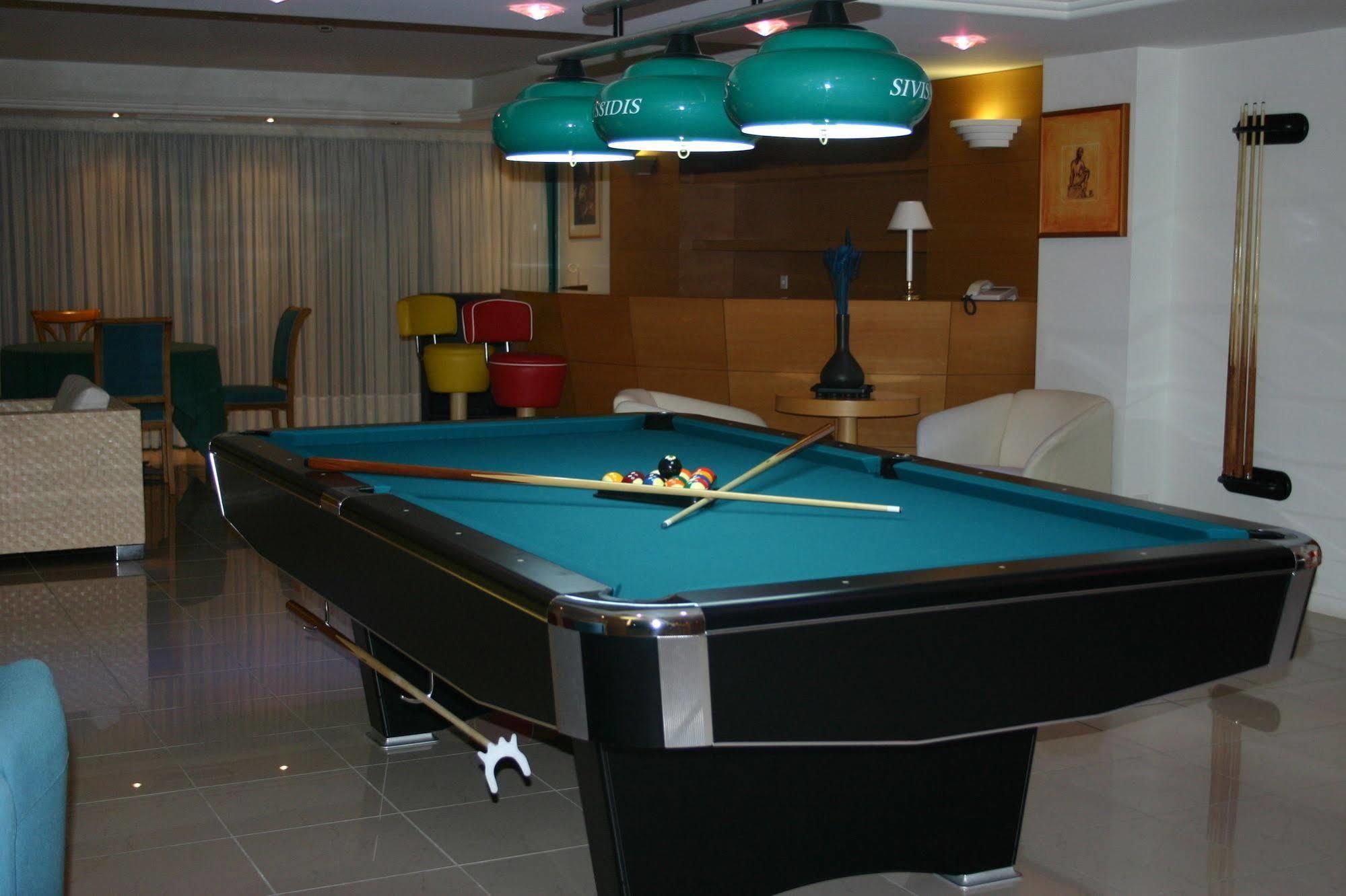Rezort Poseidon Palace Kamínia